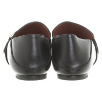 Bally Slippers/Ballerinas Leather in Black