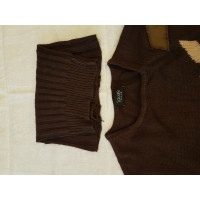 Laurèl Knitwear Cotton in Brown