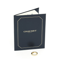Chaumet Ring Geelgoud in Goud