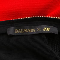 Balmain X H&M Jurk in Rood
