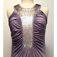 Hoss Intropia Kleid aus Viskose in Violett