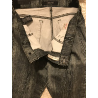 J Brand Jeans Katoen in Kaki