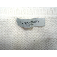 Hunky Dory Knitwear in Cream