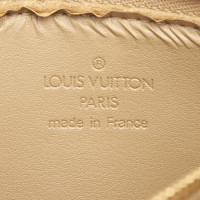 Louis Vuitton Pochette in Pelle in Beige