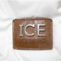 Iceberg Veste/Manteau en Blanc