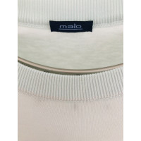 Malo Top Cotton in Green