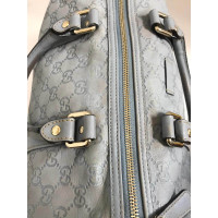 Gucci Boston Bag aus Leder