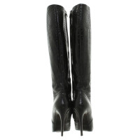 Ralph Lauren Leather boots