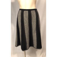 Chanel Skirt Wool