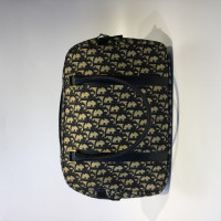 Christian Dior Handbag Canvas