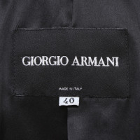 Armani Manteau en noir