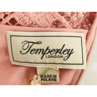 Temperley London Robe en Rose/pink