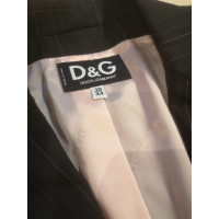 D&G Suit Wool