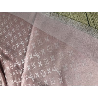 Louis Vuitton Monogram Tuch in Pink