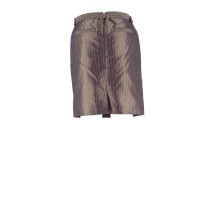 Hugo Boss Skirt Cotton in Brown