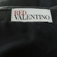 Red Valentino Rock leder 