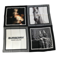 Burberry Scarf/Shawl Silk