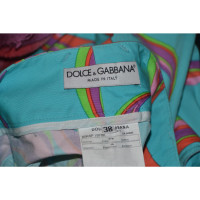 Dolce & Gabbana Gonna in Cotone