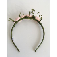 Red (V) Hair accessory in Pink