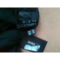 Hugo Boss Knitwear Cotton in Black