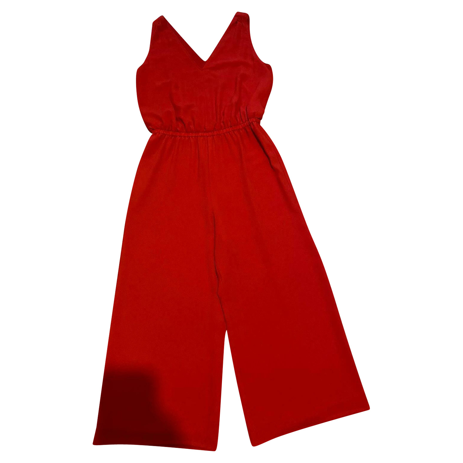 Michael Kors Jumpsuit in Red - Second Hand Michael Kors Jumpsuit in Red buy  used for 169€ (4628012)