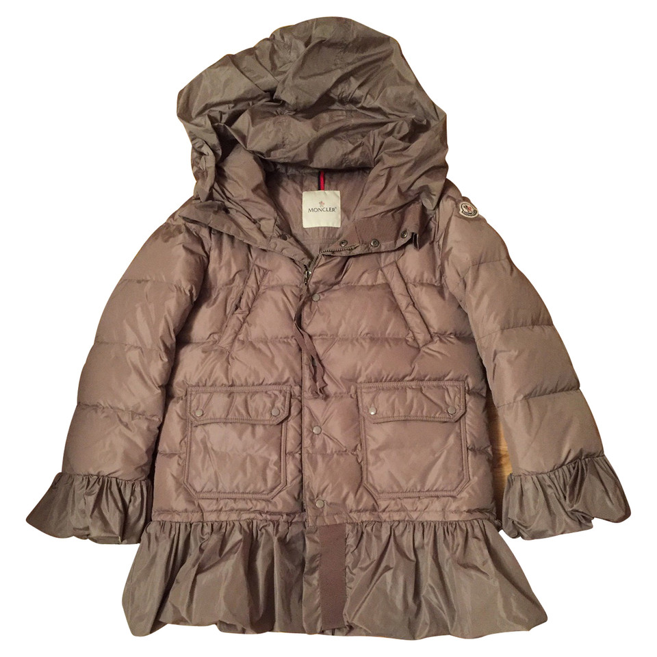 Moncler veste vers le bas