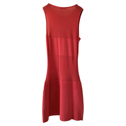 Versace Dress Silk in Red