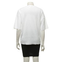Jil Sander top in white
