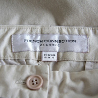 French Connection Pantalon beige