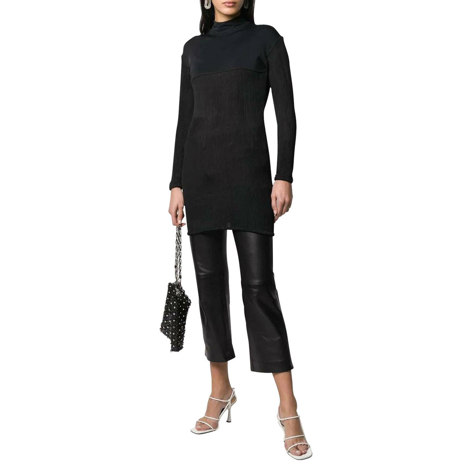 Jean Paul Gaultier Knitwear Viscose in Black