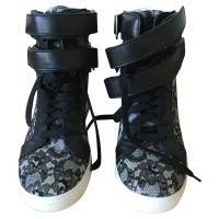 Marc By Marc Jacobs Leather sneakers