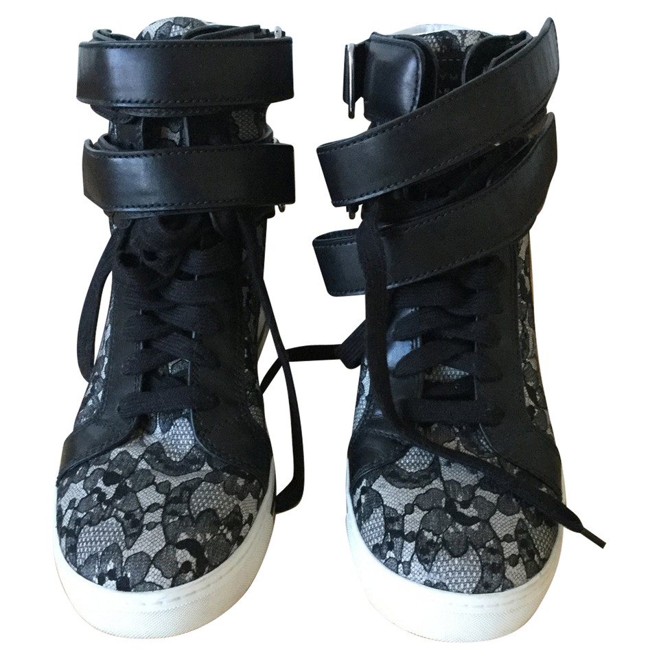 Marc By Marc Jacobs Leren sneakers