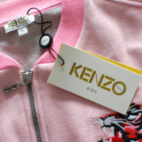 Kenzo Sweatshirt mit Tigerkopf 