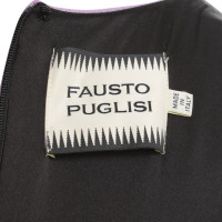 Fausto Puglisi Kleid in Bunt