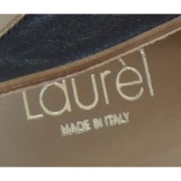 Laurèl Pumps/Peeptoes Leather in Blue