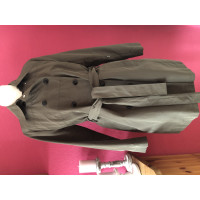 Bogner Jacket/Coat Cotton in Olive