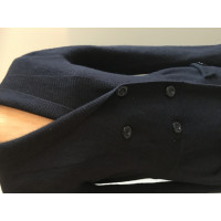 Bruno Manetti Jacket/Coat Wool in Black