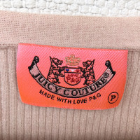 Juicy Couture Capispalla in Cashmere in Rosa