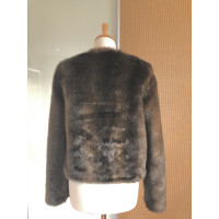 Michael Kors Giacca/Cappotto in Marrone