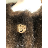 Michael Kors Jacket/Coat in Brown