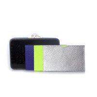 Rula Galayini Clutch Leer