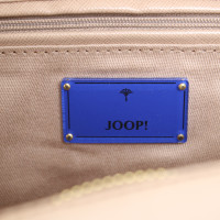 Joop! Handvat tas in beige