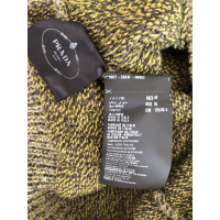 Prada Knitwear Cashmere in Yellow