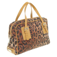 Dolce & Gabbana Handtasche mit Animal-Design