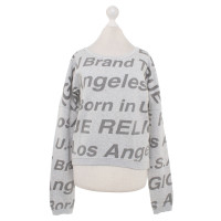 True Religion Sweater mit Print