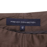 French Connection Shorts in brown