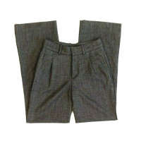 Drykorn Trousers Wool in Grey
