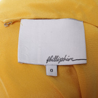 3.1 Phillip Lim Seta in giallo