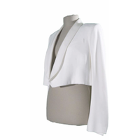 Chloé Blazer in Bianco