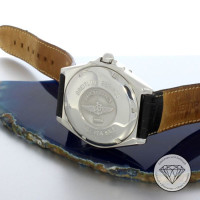 Breitling Montre-bracelet en Argenté